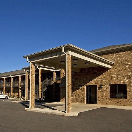 Americas Best Value Inn Byhalia Exterior photo