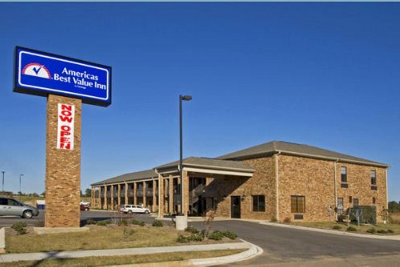 Americas Best Value Inn Byhalia Exterior photo