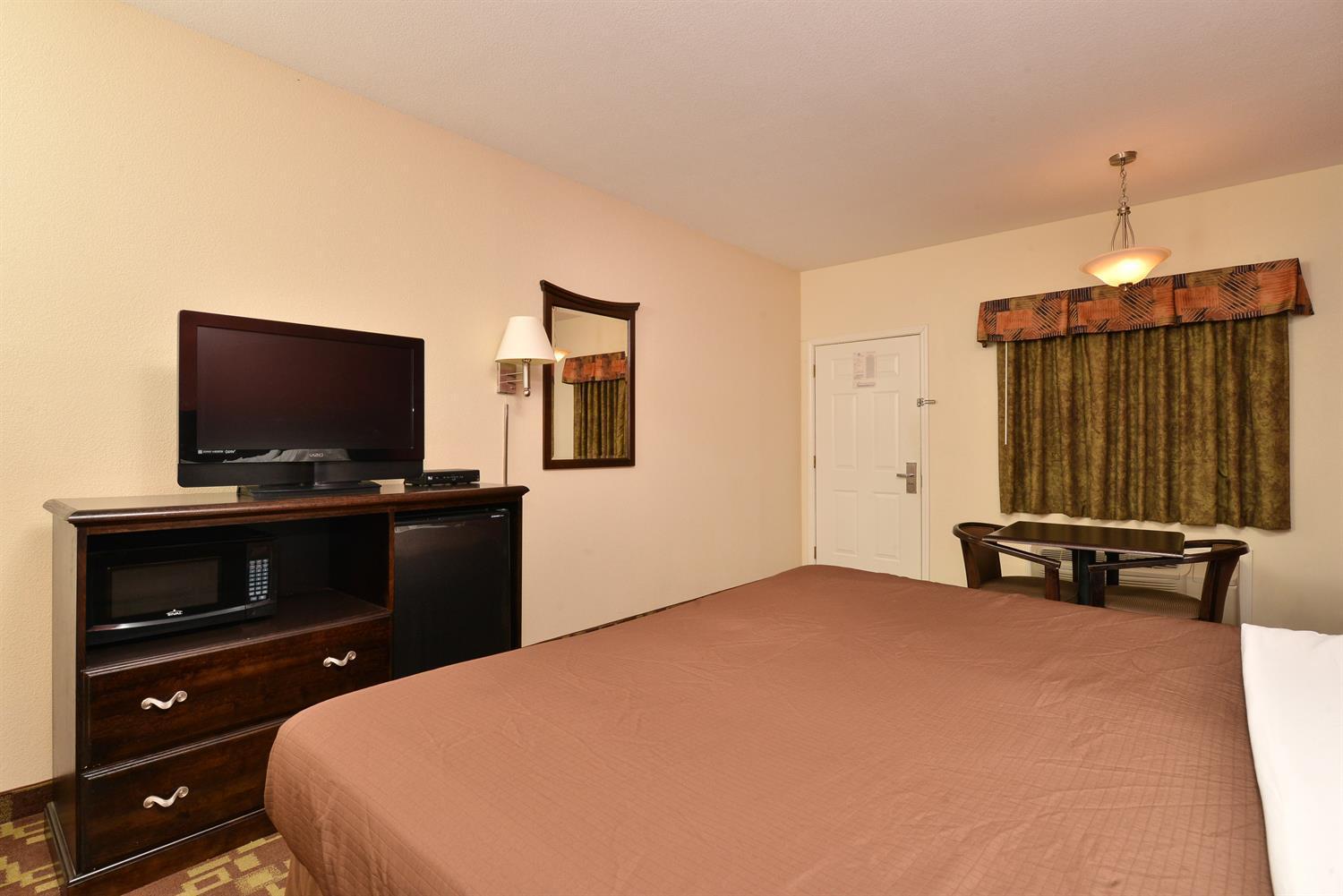 Americas Best Value Inn Byhalia Exterior photo
