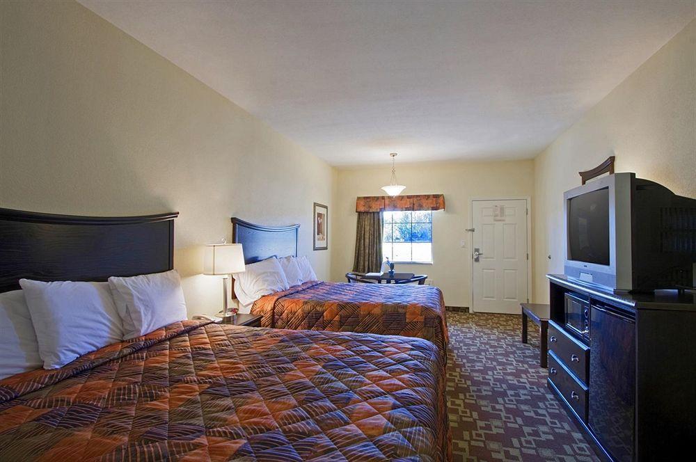 Americas Best Value Inn Byhalia Room photo