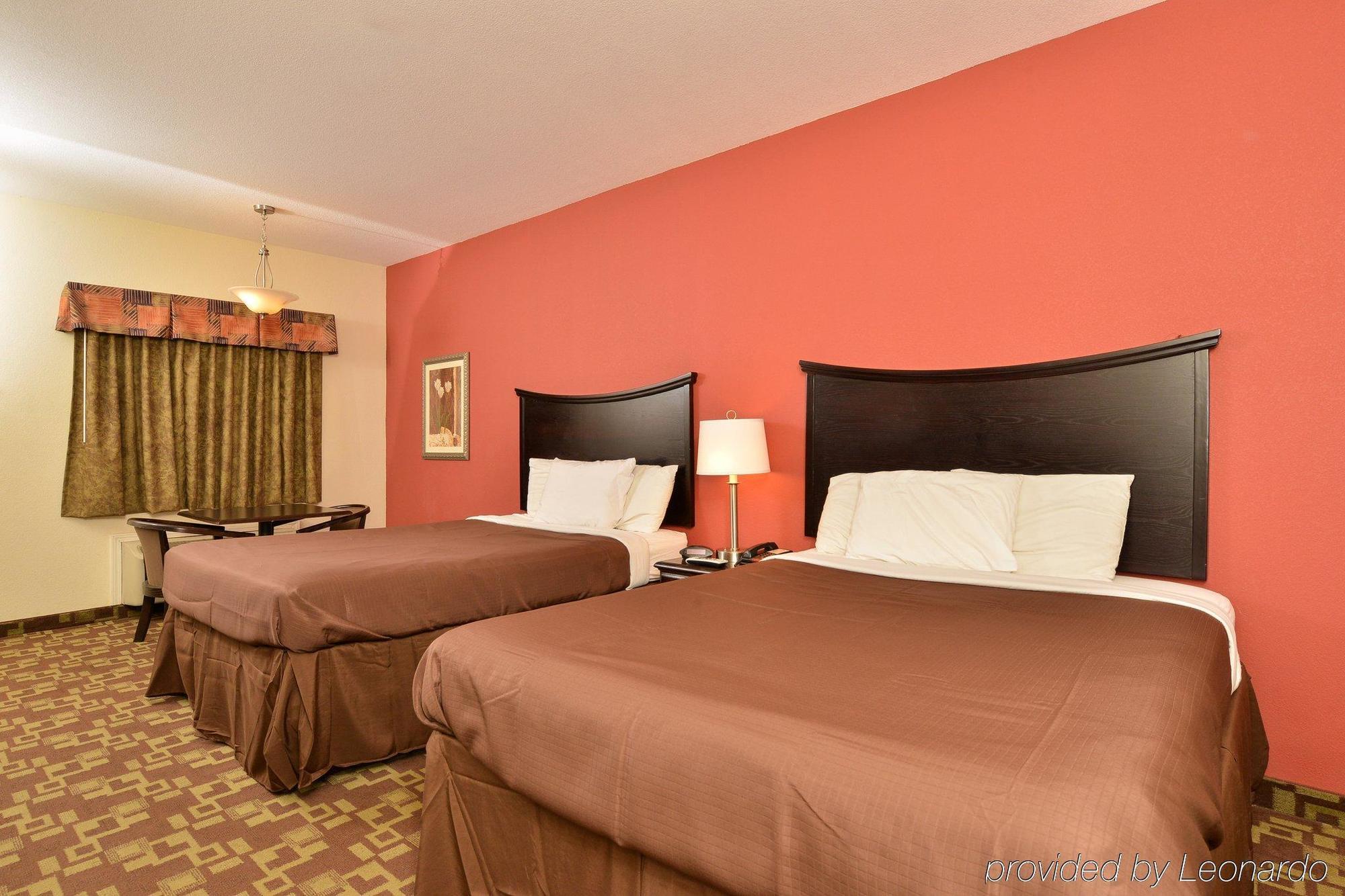 Americas Best Value Inn Byhalia Exterior photo