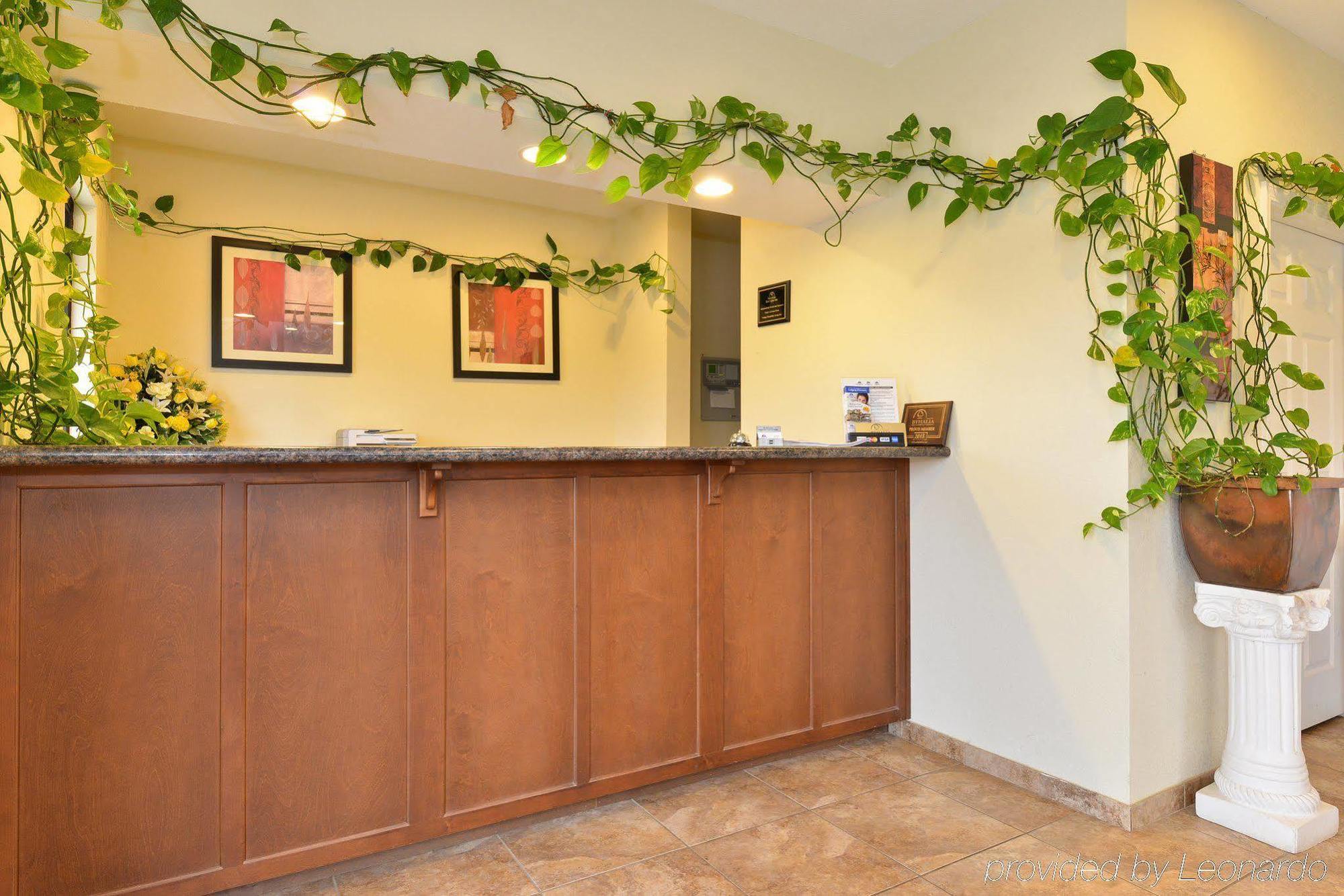 Americas Best Value Inn Byhalia Exterior photo