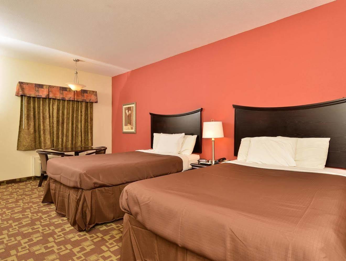 Americas Best Value Inn Byhalia Exterior photo